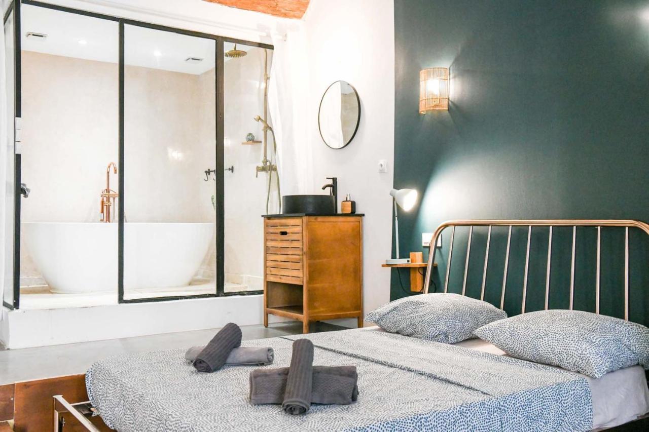 Le Fortia II - Appartement Vieux-Port 마르세유 외부 사진