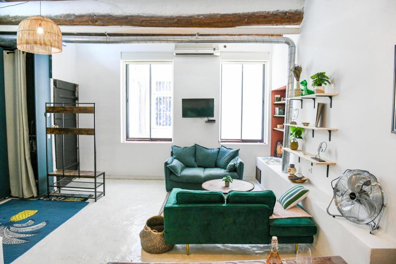 Le Fortia II - Appartement Vieux-Port 마르세유 외부 사진