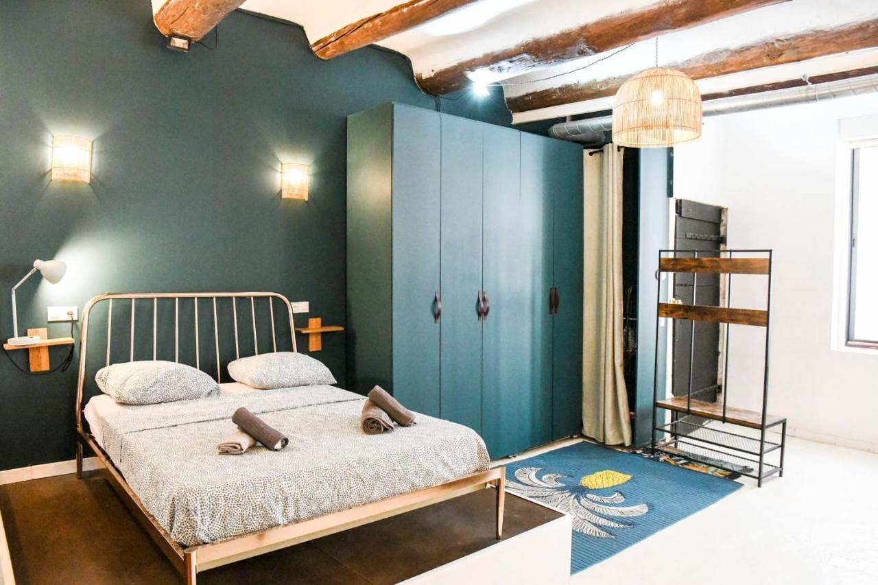 Le Fortia II - Appartement Vieux-Port 마르세유 외부 사진